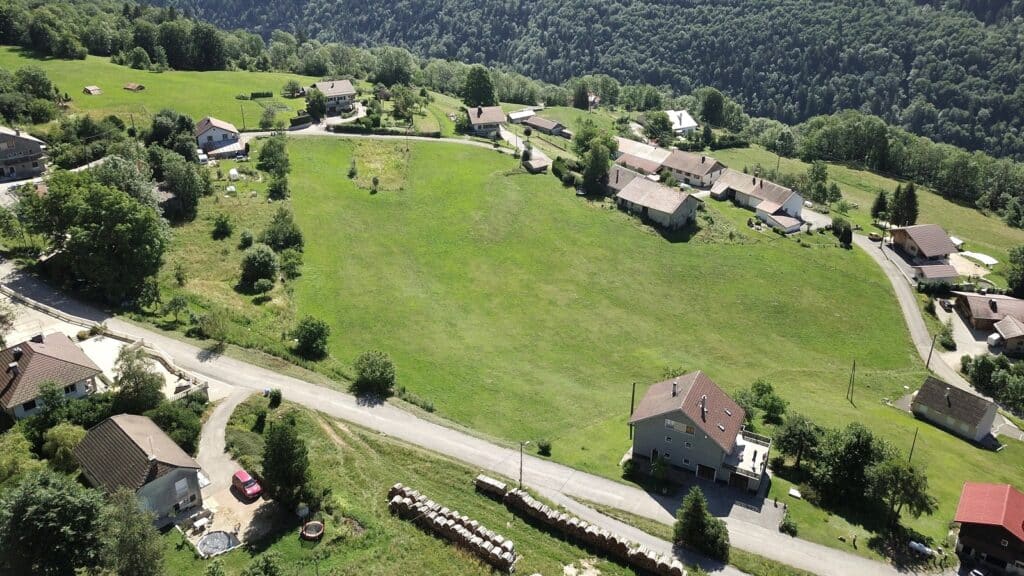 "Le Clos des Forges" à Morbier